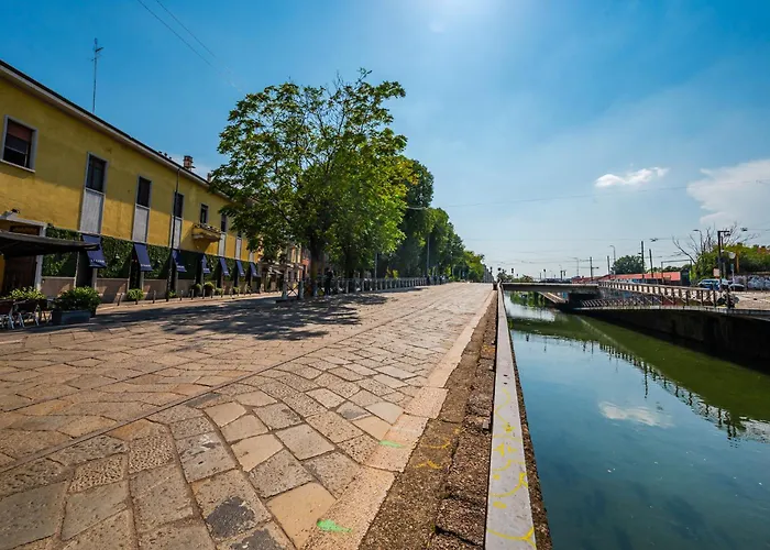 Boutique Houses - In The Heart Of Navigli
