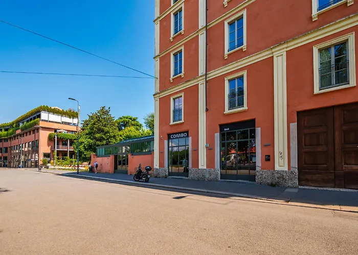 Boutique Houses - In The Heart Of Navigli