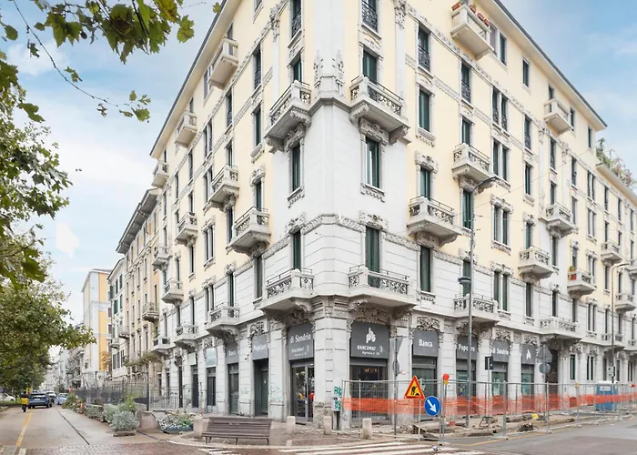 Easylife - Milano - G Emiliani 1 113 - Porta Romana