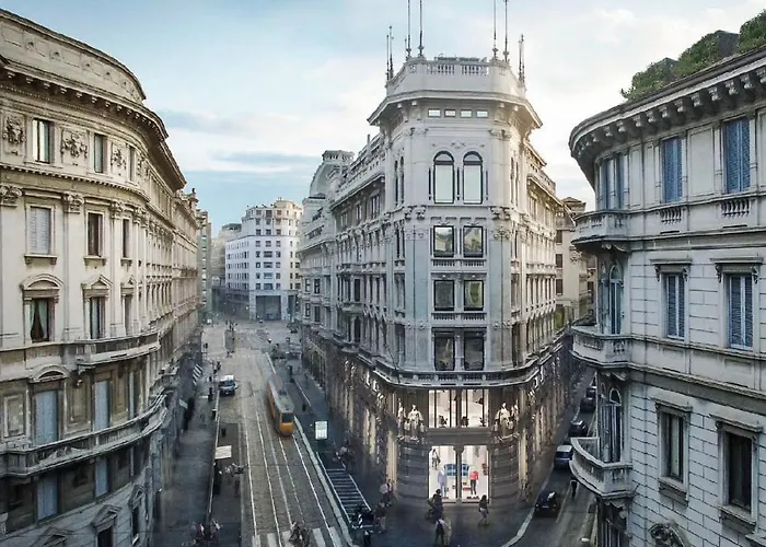 Santa Sofia Apartment